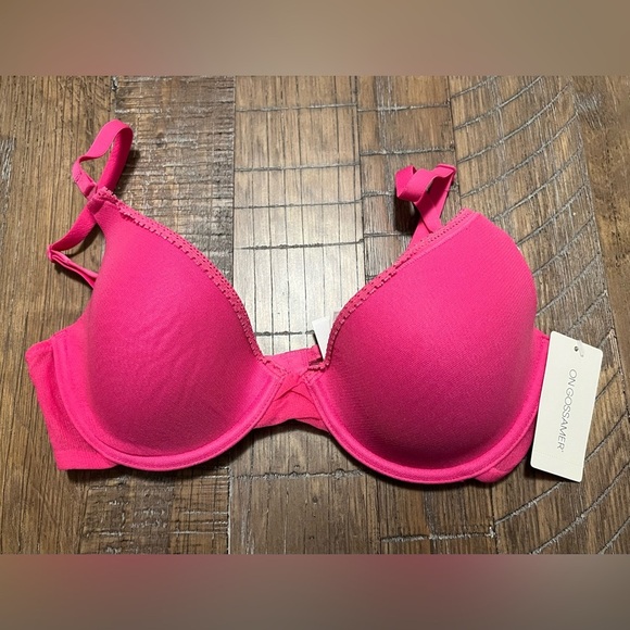 On Gossamer Bra pink convertible t-shirt bra 34B - Picture 1 of 3